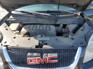 2012 GMC Acadia SLT1 z VIN 1GKKVRED6CJ253773, wystawiony jako Copart lot #52736045 z przebiegiem 172 310 mil mil oraz Czysty tytuł • Clean title. Historia ofert i sprzedaży dostępna na DreamBid. Obrazek 12.