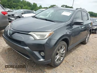 2016 Toyota RAV4 Limited с VIN JTMDJREV5GD020013, выставлен на аукционе IAAI как лот 42461822 с пробегом 186 402 миль миль и . История ставок и продаж доступна на DreamBid. Изображение 17.
