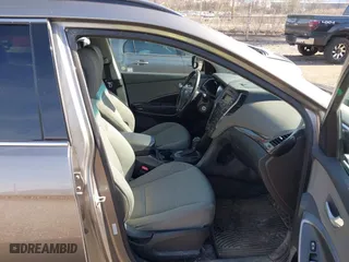 2013 Hyundai Santa Fe Sport with VIN 5XYZUDLB8DG005088, listed as a IAAI auction lot 41698330 with 127,318 mi miles. Bid and sale history available at carsss.com. Image 5.
