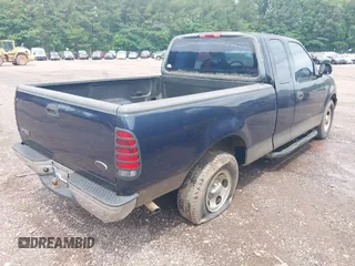 2002 Ford F-150 XL with VIN 1FTRX17282NB52453, listed as a IAAI auction lot 42287716 with 76,033 mi miles and . Bid and sale history available at DreamBid. Image 4.