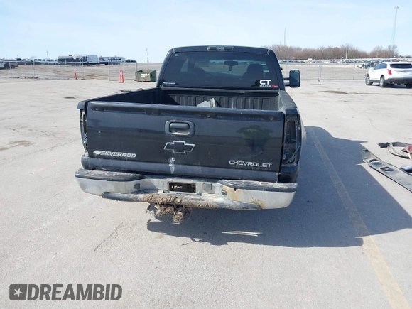 2004 Chevrolet Silverado 1500 Z71 with VIN 2GCEK19T041182019, listed as a IAAI auction lot 41758822 with 166,013 mi miles and . Bid and sale history available at DreamBid. Image 14.