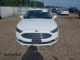 2017 Ford Fusion SE with VIN 3FA6P0HD8HR377562, listed as a IAAI auction lot 42625212 with 276,164 mi miles and . Bid and sale history available at DreamBid. Image 12.