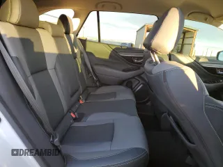 2020 Subaru Outback with VIN 4S4BTGHD1L3190129, listed as a Copart auction lot 81081874 with 36,944 mi miles and Salvage title. Bid and sale history available at DreamBid. Image 11.