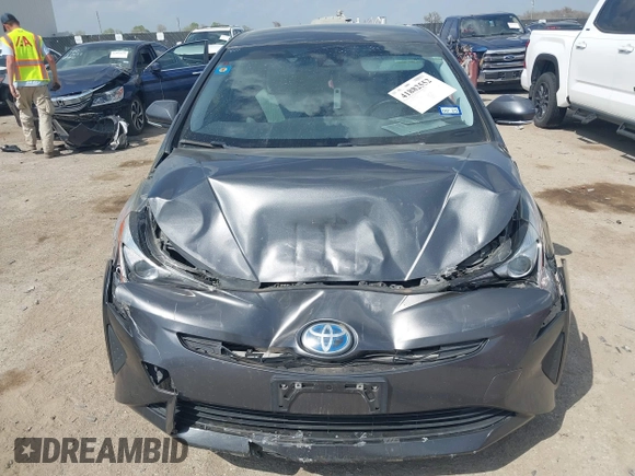 2017 Toyota Prius Two z VIN JTDKARFU3H3030401, wystawiony jako IAAI lot #41882552 z przebiegiem 130 786 mil mil oraz . Historia ofert i sprzedaży dostępna na DreamBid. Obrazek 12.