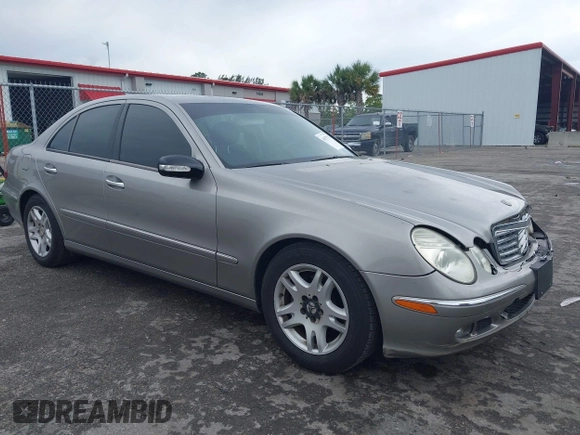 2006 Mercedes-Benz E 320 CDI with VIN WDBUF26J06A935239, listed as a IAAI auction lot 41657552 with 230,067 mi miles and . Bid and sale history available at DreamBid. Image 1.