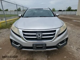 2013 Honda Crosstour EX-L with VIN 5J6TF1H56DL002772, listed as a Copart auction lot 60781404 with 205,556 mi miles and Clean Title. Bid and sale history available at carsss.com. Image 5.