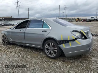 2015 Mercedes-Benz S 550 with VIN WDDUG8FB9FA101146, listed as a Copart auction lot 88553585 with Not provided miles and Salvage title. Bid and sale history available at DreamBid. Image 2.