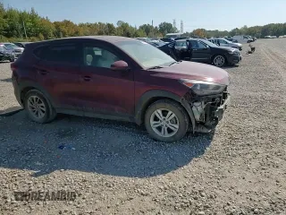 2016 Hyundai Tucson SE z VIN KM8J23A46GU136701, wystawiony jako Copart lot #76673144 z przebiegiem 80 257 mil mil oraz Szkoda całkowita • Salvage title. Historia ofert i sprzedaży dostępna na DreamBid. Obrazek 12.
