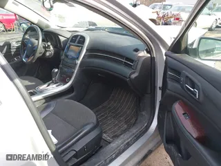 2013 Chevrolet Malibu ECO with VIN 1G11F5SR1DF338711, listed as a IAAI auction lot 41624193 with 152,815 mi miles. Bid and sale history available at carsss.com. Image 5.
