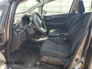 2020 Honda Fit LX with VIN 3HGGK5H47LM732724, listed as a Copart auction lot 59581305 with 71,269 mi miles and Salvage title. Bid and sale history available at DreamBid. Image 7.