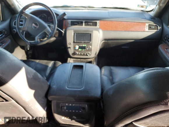 2008 GMC Yukon SLE w/3SB with VIN 1GKFK13078J121849, listed as a Copart auction lot 76613494 with 0 mi miles and Non Repairable. Bid and sale history available at carsss.com. Image 8.