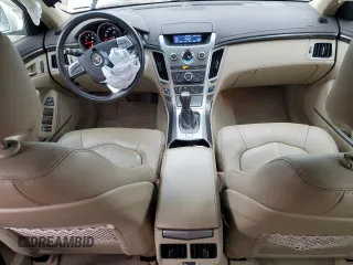 2008 Cadillac CTS AWD w/1SB with VIN 1G6DS57V380188537, listed as a Copart auction lot 49817505 with 38,950 mi miles and Clean Title. Bid and sale history available at carsss.com. Image 8.
