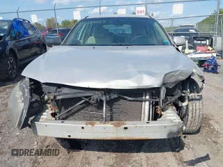 2007 Mazda 6 S Sport VE with VIN 1YVHP82D975M15189, listed as a IAAI auction lot 40605121 with 203,616 mi miles and . Bid and sale history available at carsss.com. Image 6.
