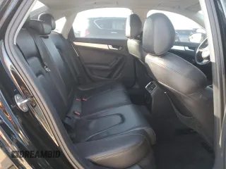 2013 Audi A4 Premium Plus with VIN WAUFFAFL6DN030352, listed as a Copart auction lot 88593945 with 147,114 mi miles and Salvage Title. Bid and sale history available at carsss.com. Image 10.