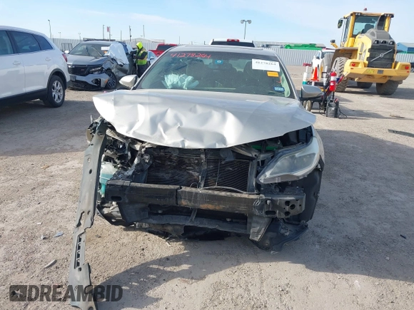 2015 Toyota Avalon Limited with VIN 4T1BK1EB0FU145894, listed as a IAAI auction lot 41278264 with 269,473 mi miles and . Bid and sale history available at DreamBid. Image 13.