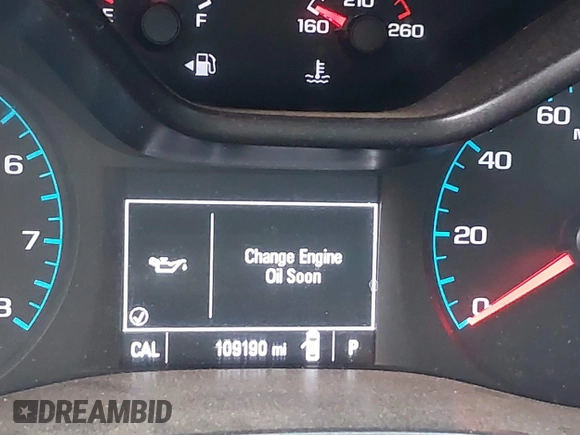 2018 Chevrolet Colorado 2WD Work Truck with VIN 1GCHSBEA3J1136158, listed as a IAAI auction lot 41112754 with 109,190 mi miles. Bid and sale history available at carsss.com. Image 15.