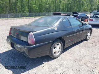 2000 Chevrolet Monte Carlo SS z VIN 2G1WX12K6Y9220294, wystawiony jako IAAI lot #41981864 z przebiegiem Nie podano mil oraz . Historia ofert i sprzedaży dostępna na DreamBid. Obrazek 4.