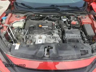 2019 Honda Civic Sport with VIN 2HGFC2F80KH517096, listed as a Copart auction lot 50822795 with 76,519 mi miles and Salvage title. Bid and sale history available at DreamBid. Image 11.