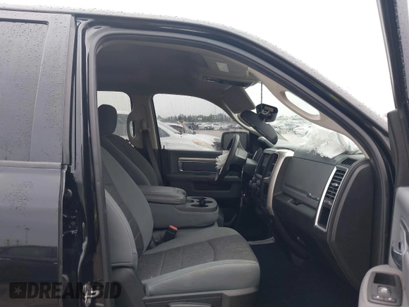 2019 Ram 1500 SLT с VIN 1C6RR6TT8KS657696, выставлен на аукционе IAAI как лот 41324189 с пробегом 100 825 миль миль и . История ставок и продаж доступна на DreamBid. Изображение 5.