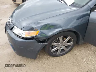 2005 Acura TSX with VIN JH4CL96985C013940, listed as a IAAI auction lot 37887960 with 182,482 mi miles and . Bid and sale history available at DreamBid. Image 6.