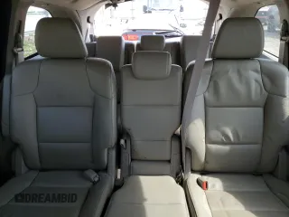 2014 Honda Odyssey EX-L with VIN 5FNRL5H61EB077828, listed as a Copart auction lot 46304125 with 104,367 mi miles and Salvage Title. Bid and sale history available at DreamBid. Image 10.