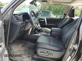 2023 Toyota 4Runner SR5 Premium with VIN JTENU5JR6P6137046, listed as a Copart auction lot 60876265 with 31,255 mi miles and Salvage title. Bid and sale history available at DreamBid. Image 7.