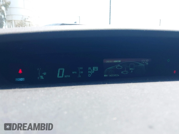 2015 Toyota Prius Four with VIN JTDKN3DUXF0401038, listed as a IAAI auction lot 42461797 with 142,302 mi miles and . Bid and sale history available at DreamBid. Image 15.