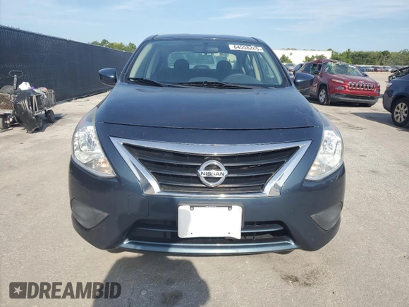 2016 Nissan Versa S with VIN 3N1CN7AP5GL835322, listed as a Copart auction lot 64558285 with 85,811 mi miles and Clean title. Bid and sale history available at DreamBid. Image 5.