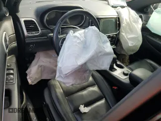 2019 Jeep Grand Cherokee Limited с VIN 1C4RJFBG9KC845514, выставлен на аукционе Copart как лот 61850455 с пробегом Не указан миль и Списание • Salvage title. История ставок и продаж доступна на DreamBid. Изображение 8.
