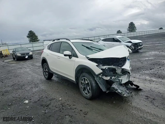 2019 Subaru Crosstrek Premium with VIN JF2GTAECXKH272740, listed as a Copart auction lot 52142575 with 63,716 mi miles and Salvage Title. Bid and sale history available at carsss.com. Image 11.