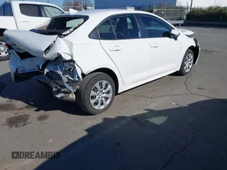 2024 Toyota Corolla Hybrid LE с VIN JTDBCMFE8R3039487, выставлен на аукционе IAAI как лот 41395567 с пробегом 16 915 миль миль и . История ставок и продаж доступна на DreamBid. Изображение 4.