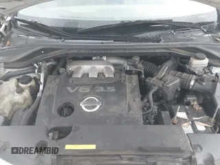 2007 Nissan Murano S with VIN JN8AZ08W77W636607, listed as a IAAI auction lot 41778534 with 187,821 mi miles and . Bid and sale history available at DreamBid. Image 10.