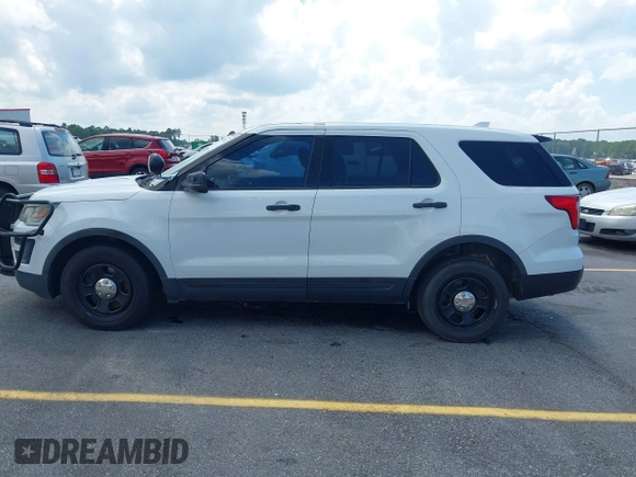 2017 Ford Police Interceptor Utility с VIN 1FM5K8AT1HGE29783, выставлен на аукционе IAAI как лот 42709912 с пробегом 146 910 миль миль и . История ставок и продаж доступна на DreamBid. Изображение 14.