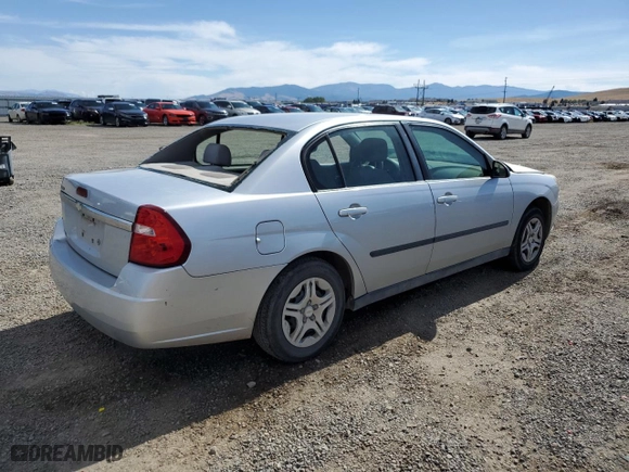2004 Chevrolet Malibu with VIN 1G1ZS52F94F211175, listed as a Copart auction lot 80970514 with 0 mi miles and Clean Title. Bid and sale history available at carsss.com. Image 3.