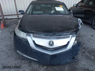 2009 Acura TL Tech with VIN 19UUA86599A008817, listed as a IAAI auction lot 41390530 with 180,925 mi miles. Bid and sale history available at carsss.com. Image 13.