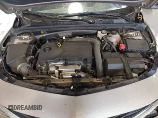 2024 Chevrolet Malibu LS with VIN 1G1ZB5ST9RF239961, listed as a IAAI auction lot 41884570 with 21,153 mi miles and . Bid and sale history available at DreamBid. Image 10.