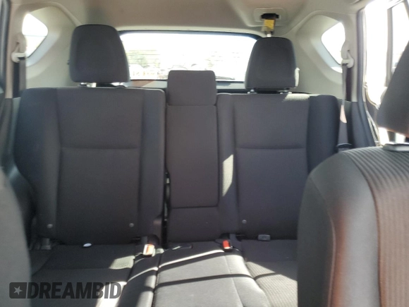 2017 Toyota RAV4 LE with VIN JTMZFREV5HJ707650, listed as a Copart auction lot 51628145 with 116,924 mi miles and Salvage Title. Bid and sale history available at DreamBid. Image 10.
