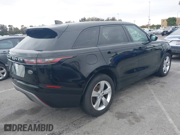 2018 Land Rover Range Rover Velar S with VIN SALYB2RX2JA743742, listed as a IAAI auction lot 42203403 with 88,877 mi miles and . Bid and sale history available at DreamBid. Image 4.