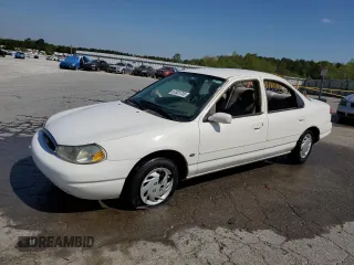 1999 Ford Contour SE z VIN 1FAFP6638XK129022, wystawiony jako Copart lot #52625705 z przebiegiem 86 383 mil mil oraz Szkody całkowita. Historia ofert i sprzedaży dostępna na DreamBid. Obrazek 1.