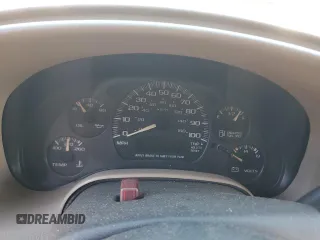 2003 Chevrolet Astro with VIN 1GNEL19X23B119896, listed as a Copart auction lot 68987584 with Not Provided miles and Salvage Title. Bid and sale history available at carsss.com. Image 9.