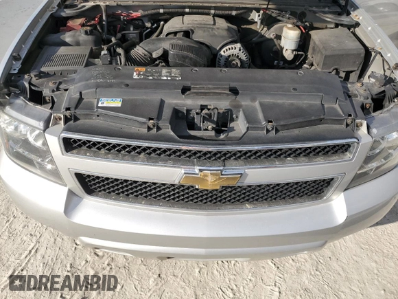 2011 Chevrolet Tahoe Commercial with VIN 1GNLC2E02BR306292, listed as a Copart auction lot 44136095 with 172,104 mi miles and Salvage title. Bid and sale history available at DreamBid. Image 11.