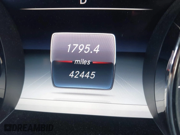 2019 Mercedes-Benz E-Class E 300 with VIN WDDZF4JB9KA582874, listed as a IAAI auction lot 41855689 with 42,445 mi miles. Bid and sale history available at carsss.com. Image 14.