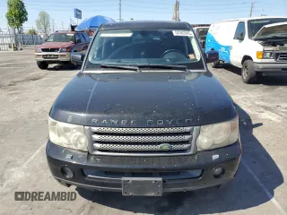 2007 Land Rover Range Rover Sport HSE z VIN SALSF25447A106611, wystawiony jako Copart lot #52362045 z przebiegiem 140 430 mil mil oraz Czysty tytuł • Clean title. Historia ofert i sprzedaży dostępna na DreamBid. Obrazek 5.