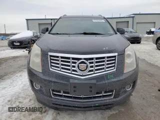 2014 Cadillac SRX Performance Collection with VIN 3GYFNCE39ES587759, listed as a Copart auction lot 87953485 with 109,327 mi miles and Salvage Title. Bid and sale history available at carsss.com. Image 5.