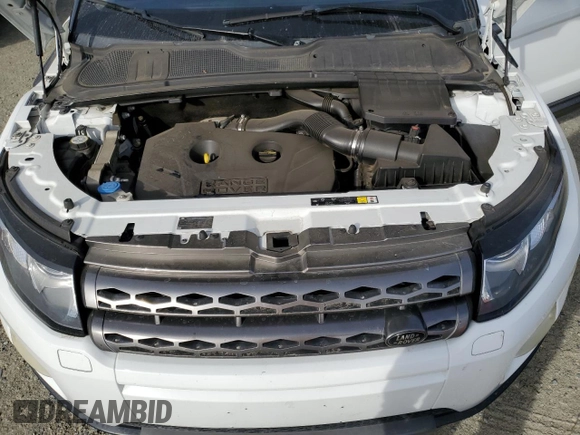 2013 Land Rover Range Rover Evoque Pure Plus with VIN SALVP1BG9DH715716, listed as a Copart auction lot 78508234 with 90,383 mi miles and Salvage title. Bid and sale history available at DreamBid. Image 12.