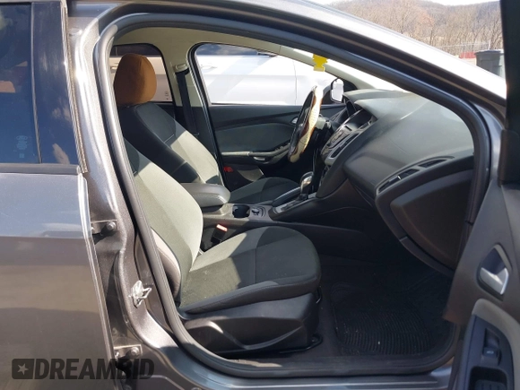 2013 Ford Focus SE with VIN 1FADP3F23DL258546, listed as a IAAI auction lot 41884513 with 156,775 mi miles. Bid and sale history available at carsss.com. Image 5.