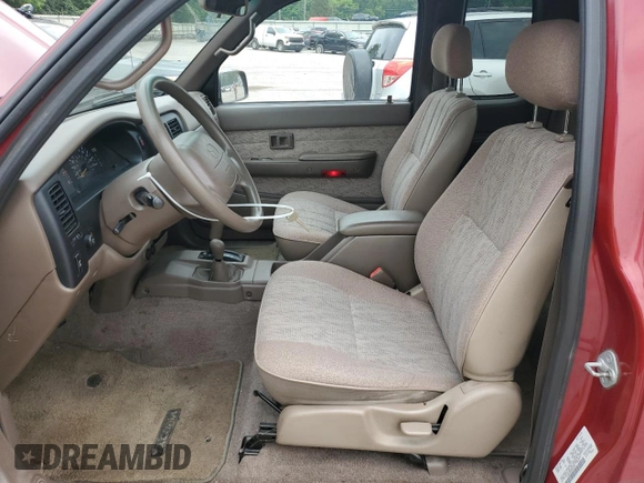 1999 Toyota Tacoma z VIN 4TAWN72N1XZ484114, wystawiony jako Copart lot #60478265 z przebiegiem 209 308 mil mil oraz Szkoda całkowita • Salvage title. Historia ofert i sprzedaży dostępna na DreamBid. Obrazek 7.