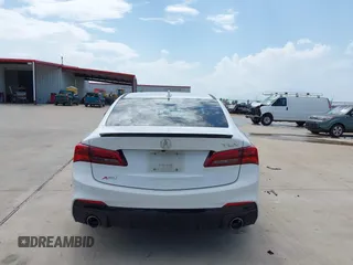 2019 Acura TLX w/A-Spec Pkg z VIN 19UUB2F62KA007114, wystawiony jako IAAI lot #42444291 z przebiegiem 164 795 mil mil oraz . Historia ofert i sprzedaży dostępna na DreamBid. Obrazek 16.