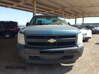 2009 Chevrolet Silverado 1500 Work Truck with VIN 1GCEC14X49Z223404, listed as a IAAI auction lot 41975847 with 115,663 mi miles and . Bid and sale history available at DreamBid. Image 12.