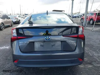 2022 Toyota Prius L Eco with VIN JTDKAMFU7N3155268, listed as a IAAI auction lot 41589024 with 158,430 mi miles. Bid and sale history available at carsss.com. Image 16.
